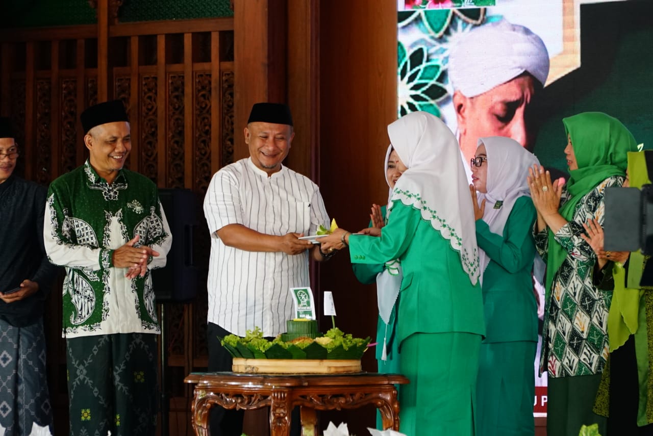 Pj Bupati Pati Henggar Budi Anggoro