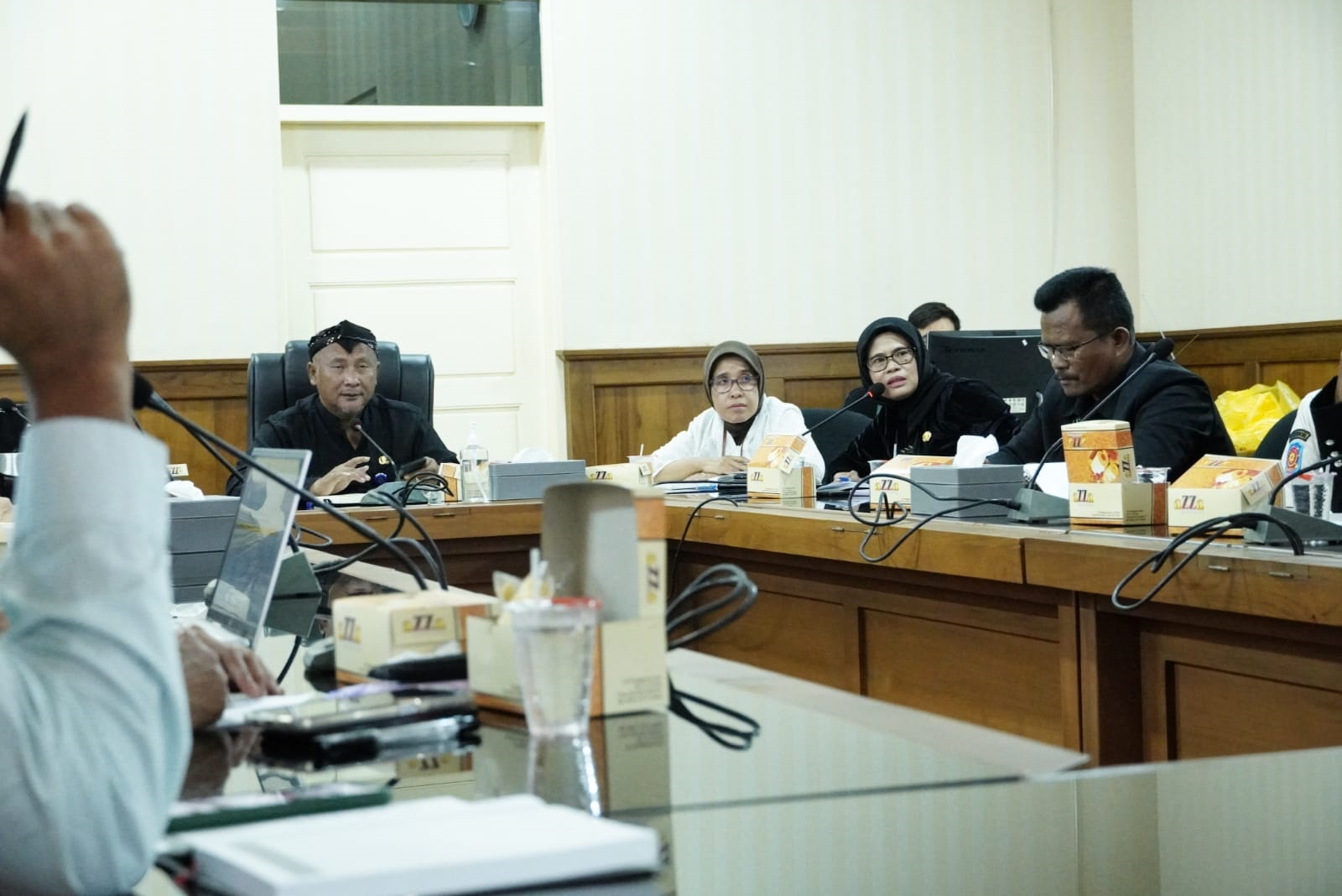 Pj Bupati Pati Gelar Rapat Persiapan MTQ Tingkat Provinsi Jawa Tengah