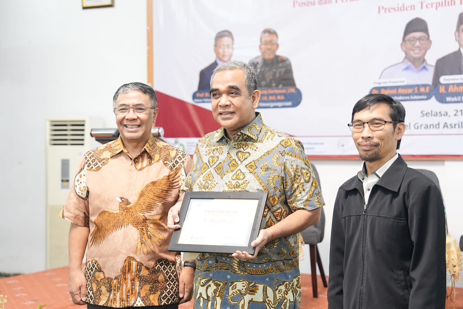 Ahmad muzani